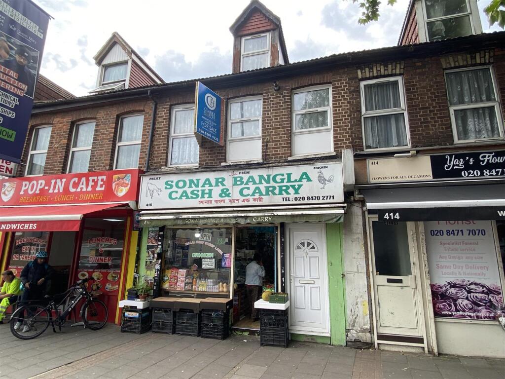 Main image of property: Barking Road, East Ham, London