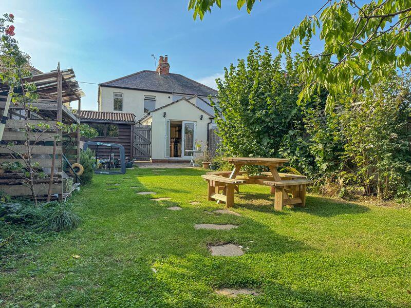 Main image of property: Waltham Chase