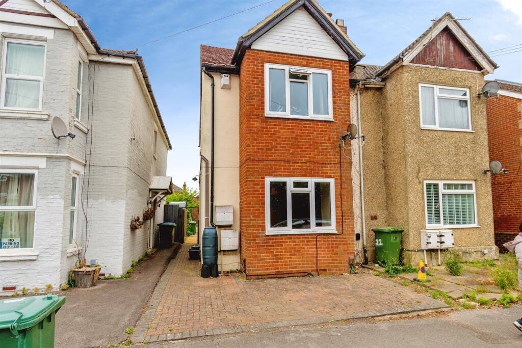 Main image of property: Charlton Road, Southampton