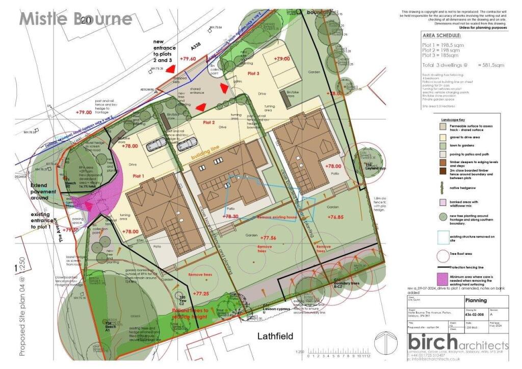 Main image of property: Land at Porton