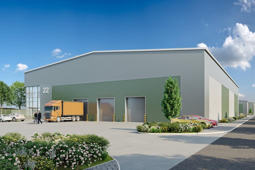 Main image of property: Unit 22, T45, Pontefract Lane, Leeds, LS9 0AA