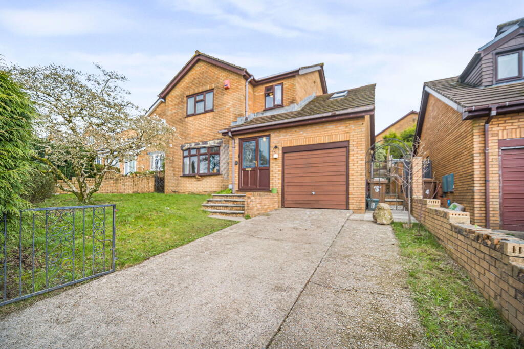 Main image of property: Cae Caradog, Caerphilly, CF83 2AA