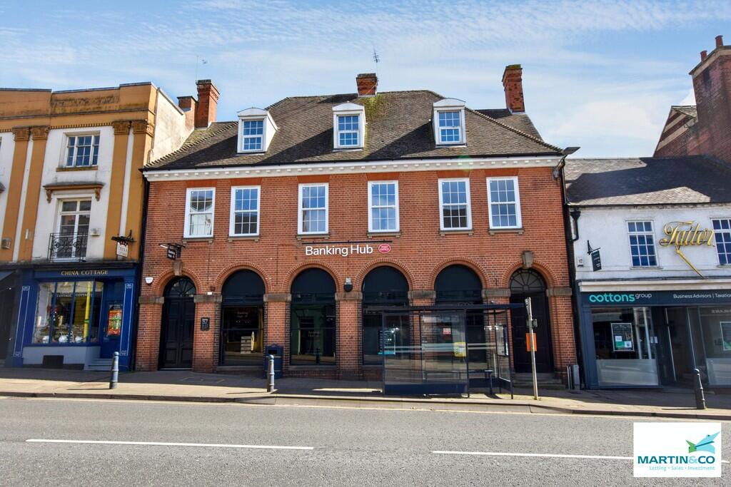 Main image of property: High Street, Lutterworth