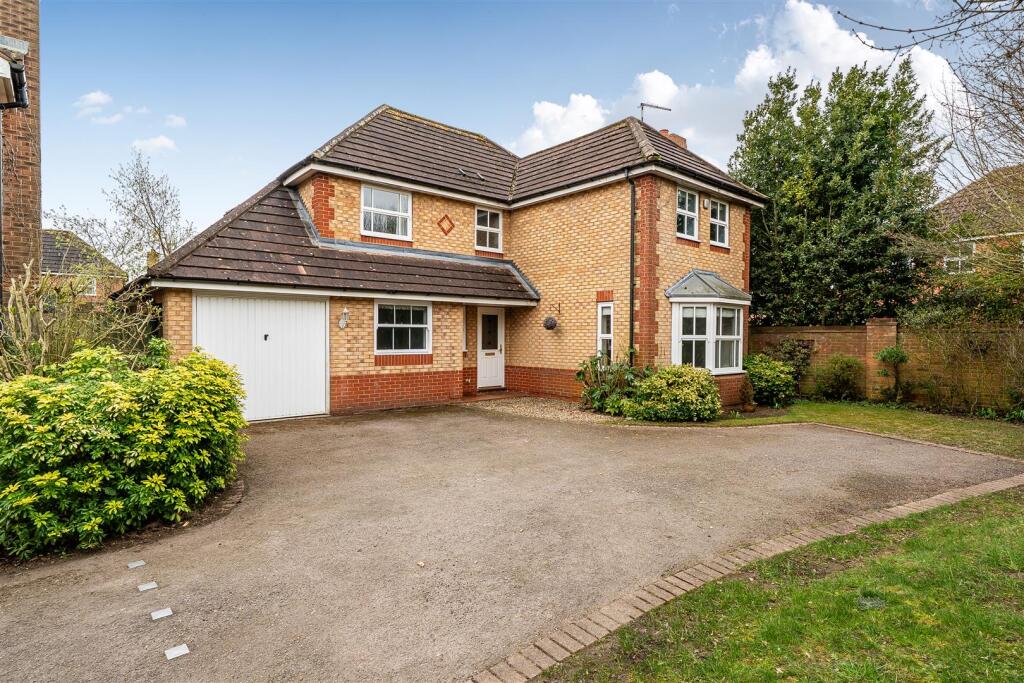 Main image of property: Lilac Drive, Lutterworth