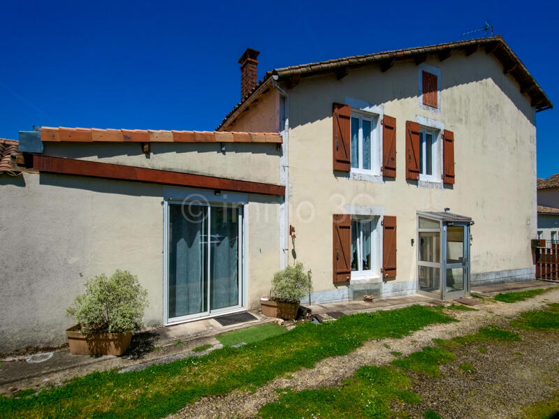 Main image of property: Poitou-Charentes, Deux-Sèvres, Sauzé-entre-Bois