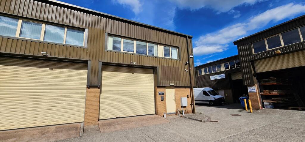 Main image of property: Unit 2, Dawlish Business Park, EX7