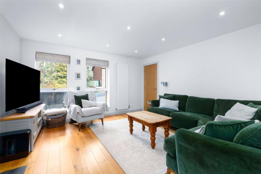 House in Shrewsbury - More