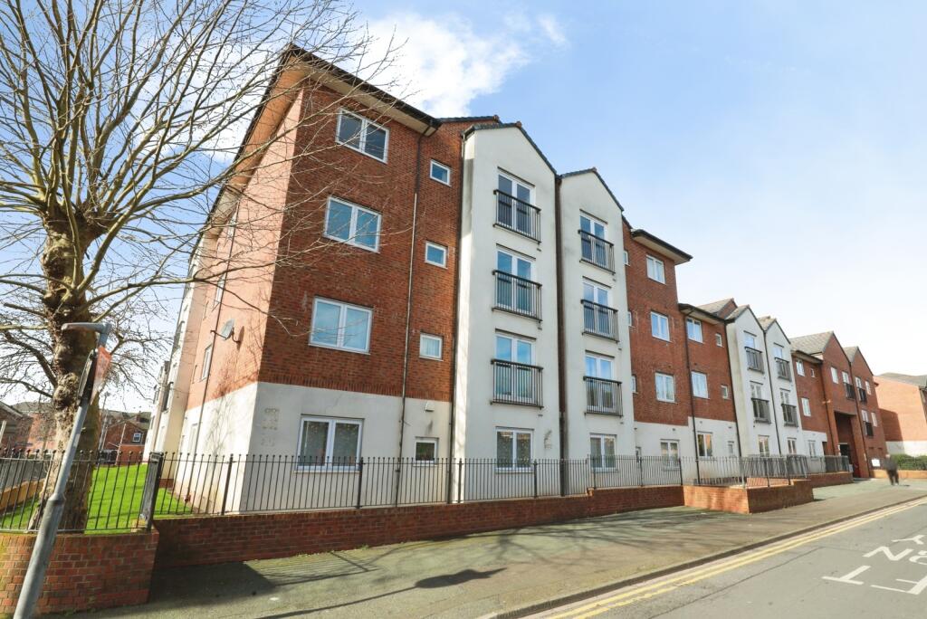 Main image of property: Delamere Court, St. Marys Street, Crewe, Cheshire, CW1
