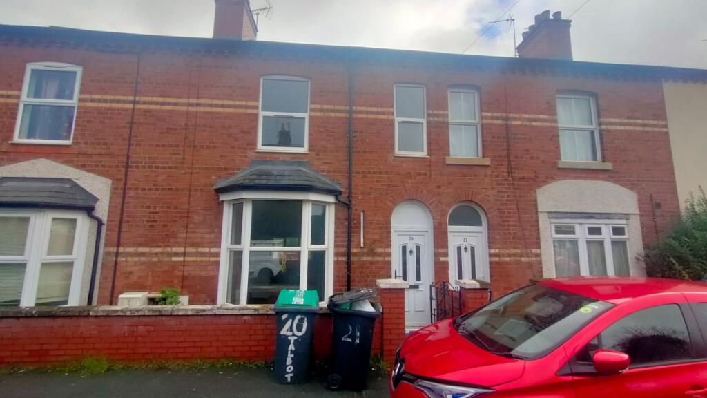 Main image of property: Talbot Road, Wrexham, LL13
