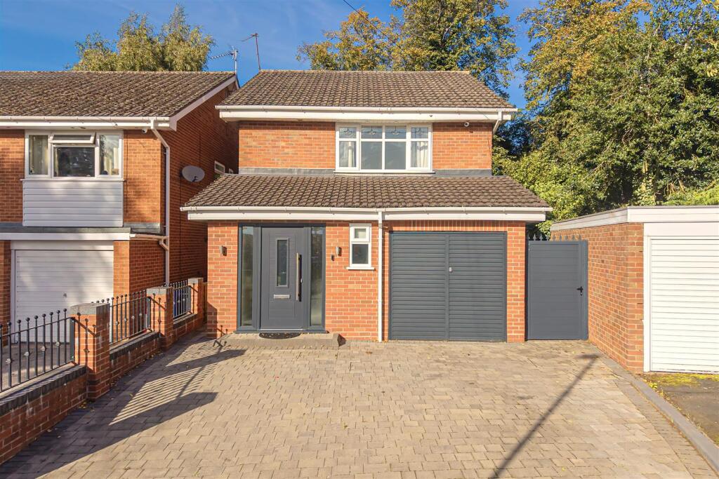 Main image of property: The Holloway, Stourbridge