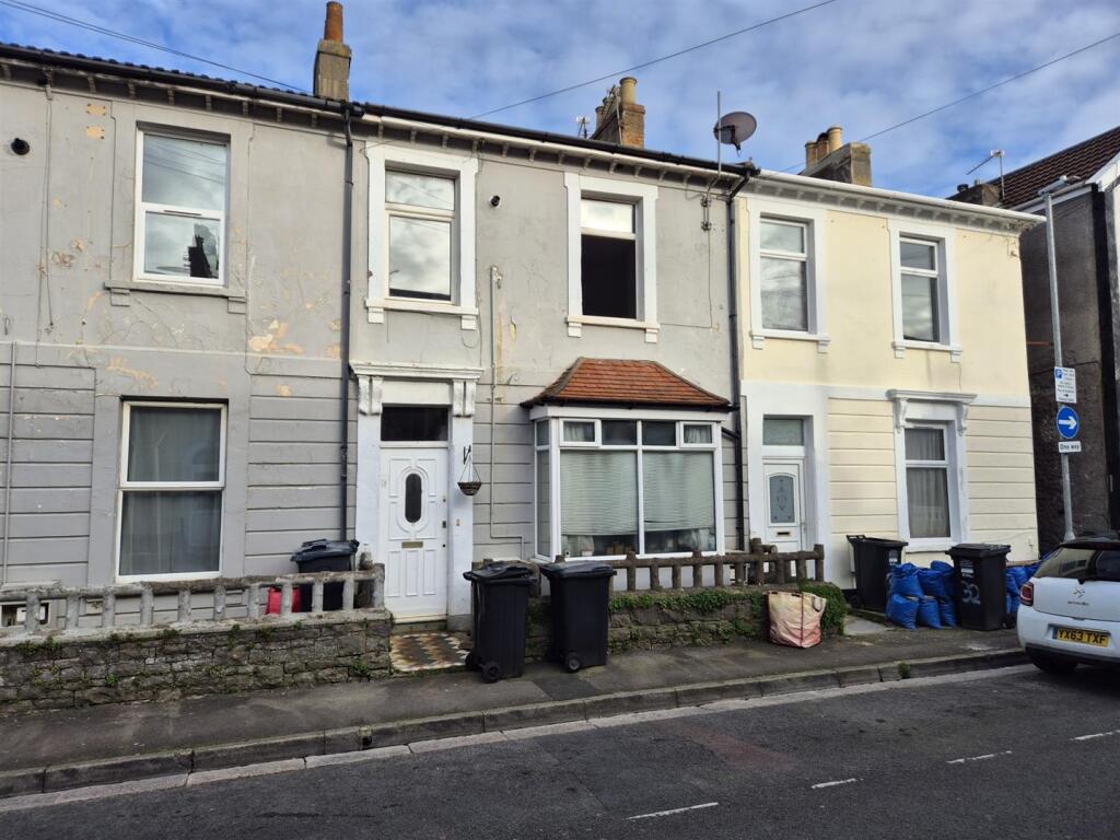 Main image of property: Alma Street, Weston-Super-Mare