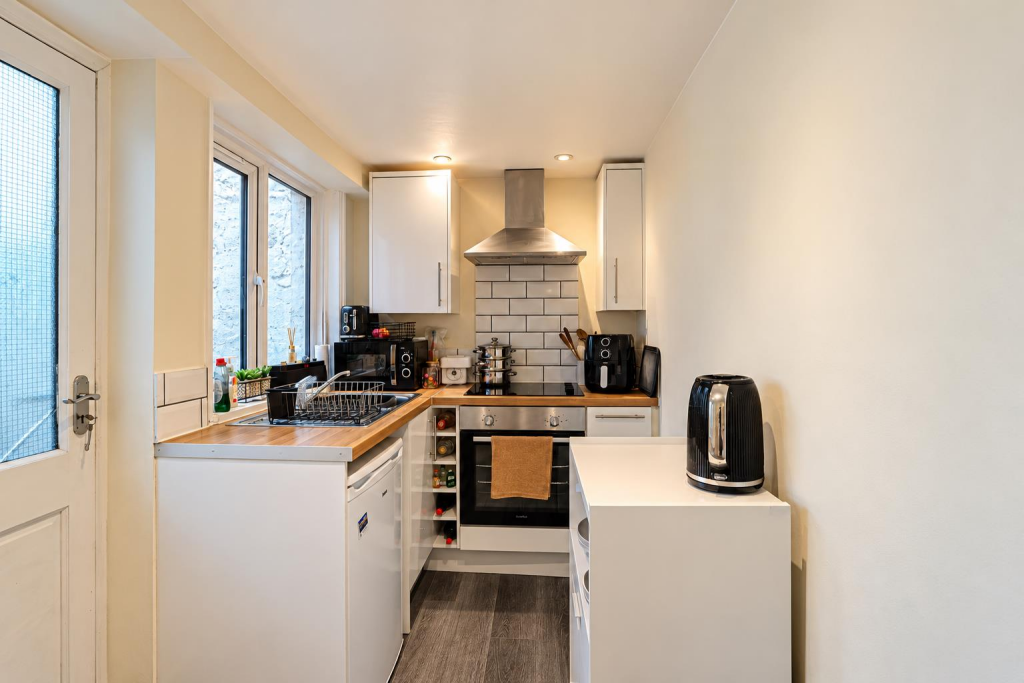 Apartment in Hastings, America Ground, Bohemia - View 3