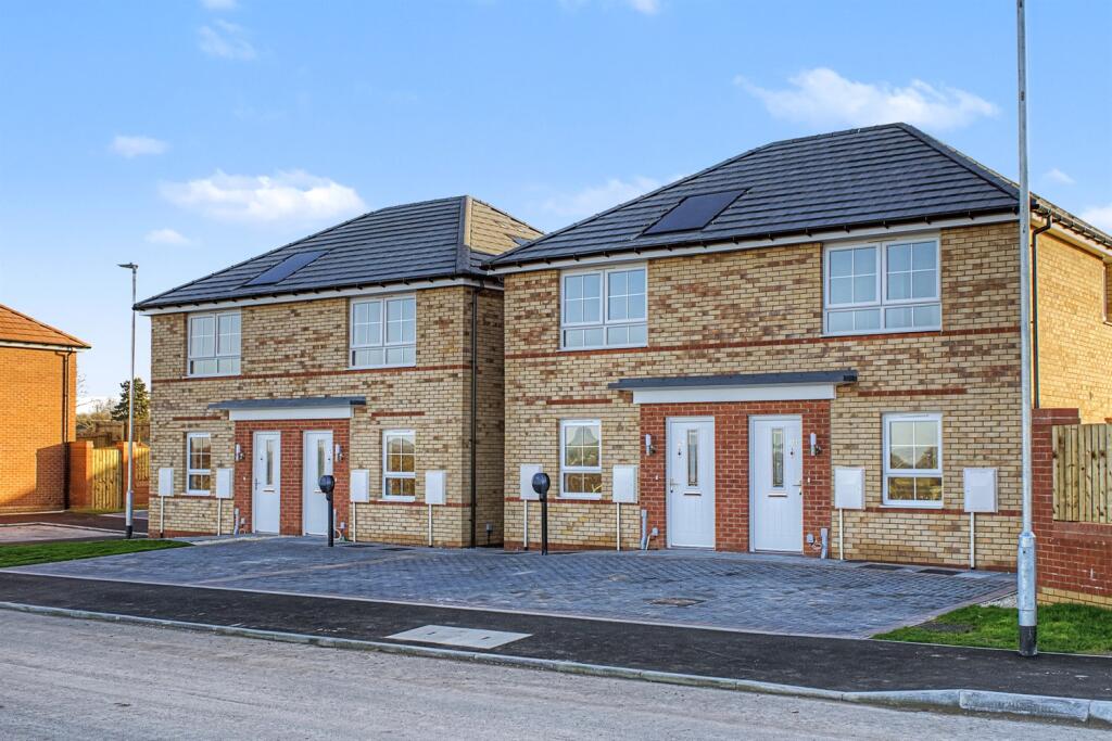 Main image of property: Harworth, 
Doncaster, 
DN11 8TH