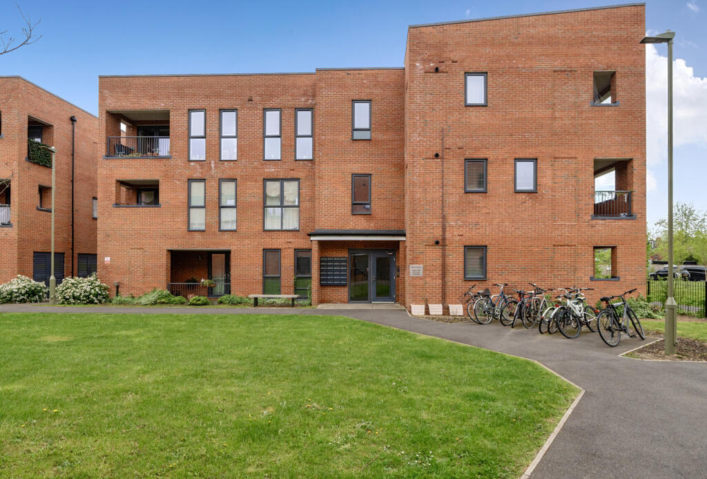 Main image of property: William Morris Close, Oxford, Oxfordshire, OX4