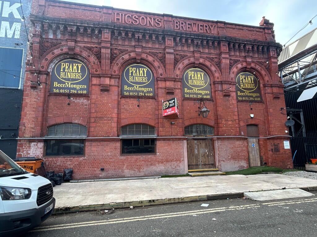 Main image of property: Unit at Cains Brewery Village, Liverpool, L8