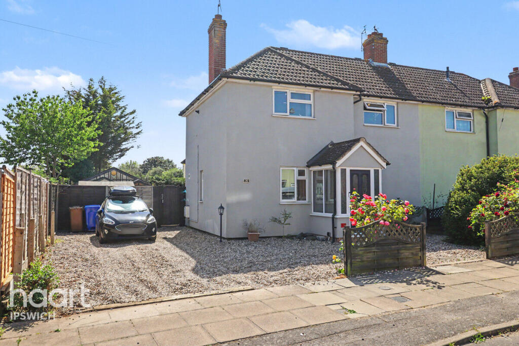 Main image of property: Nansen Road, Ipswich