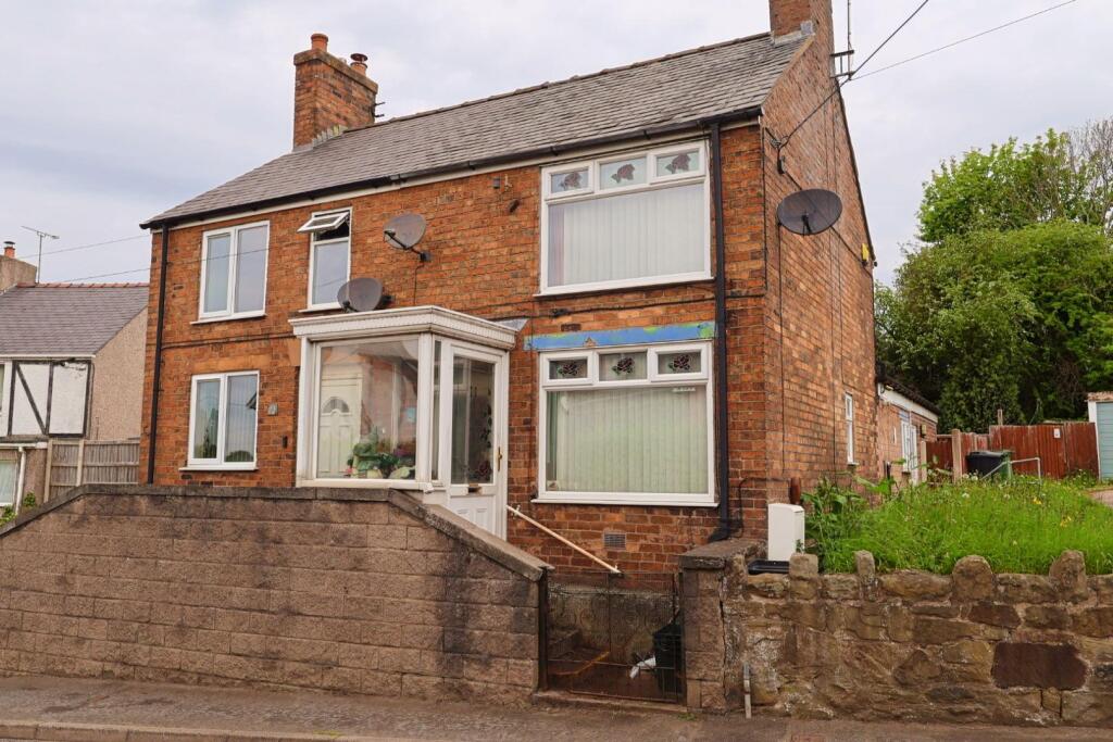 Main image of property: Pant Hill, Rhosllanerchrugog, Wrexham