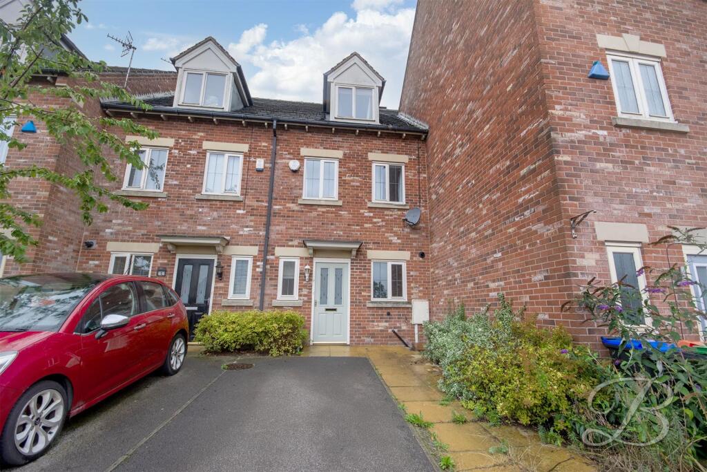 House in Nottingham