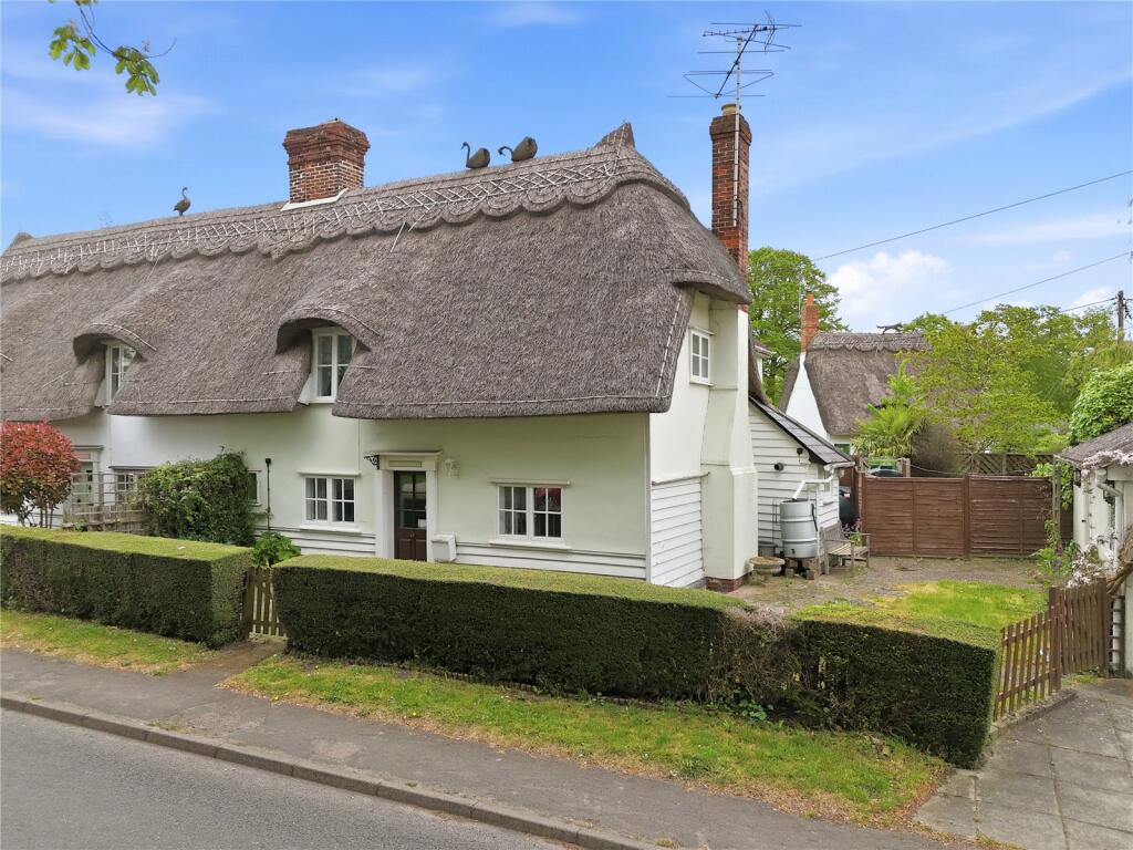 Main image of property: High Street, Debden, Nr Saffron Walden, Essex, CB11