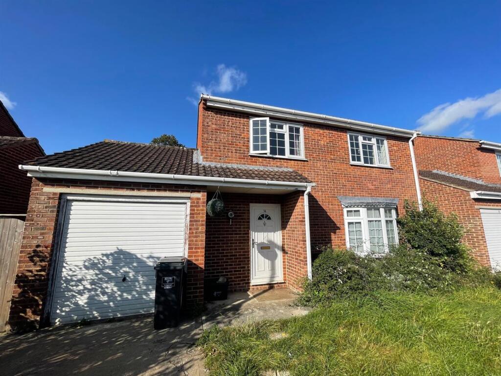 Main image of property: Beaufort Close, Melksham