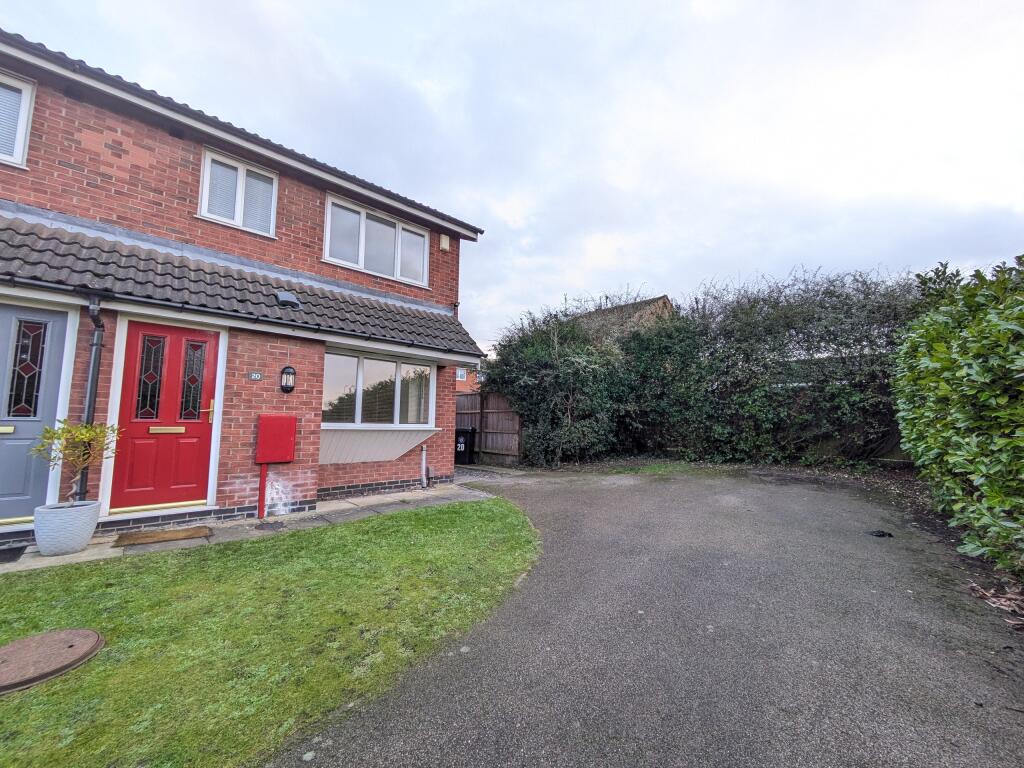 Main image of property: Moortown Close, Grantham, NG31