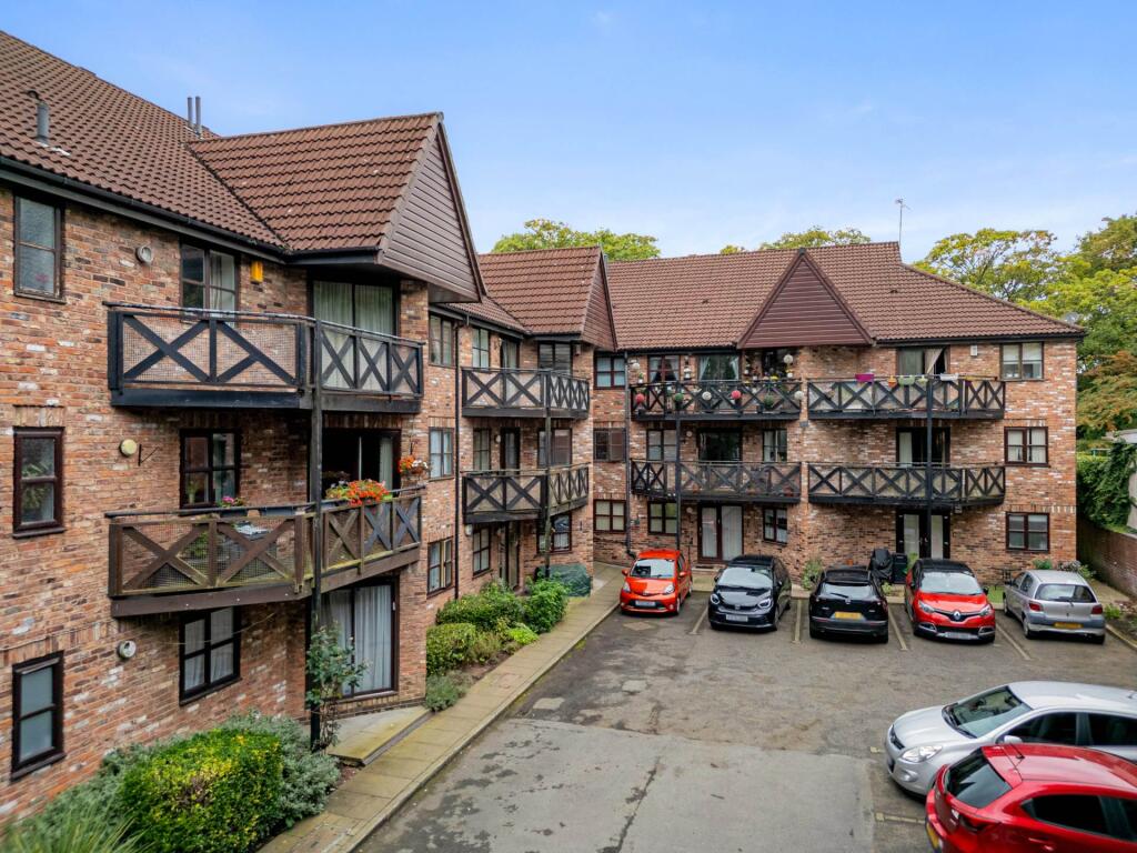 Main image of property: New Hall Road, Salford