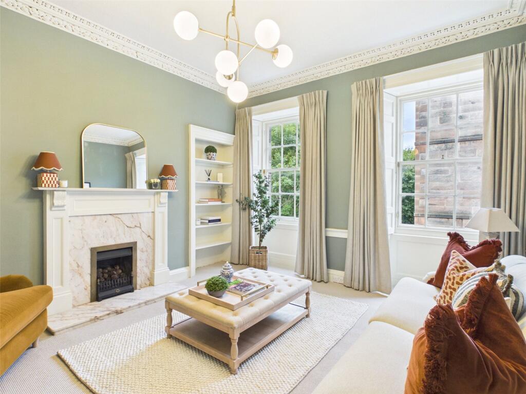 Main image of property: Cheyne Street, Edinburgh, EH4