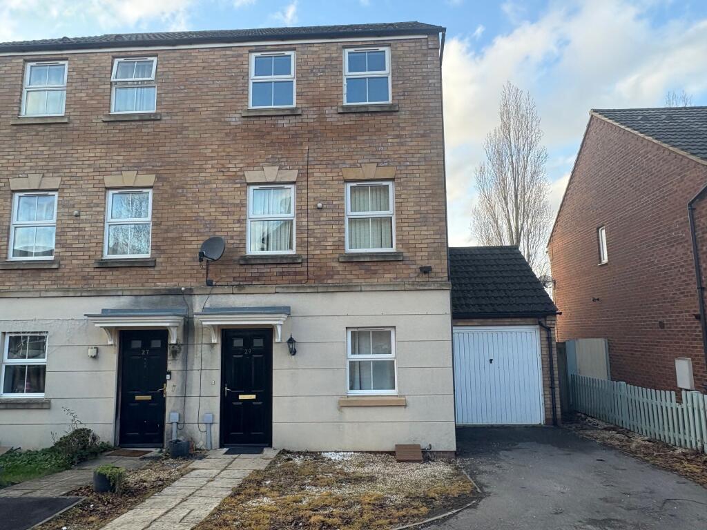 Main image of property: Carlisle Close, Corby, NN18