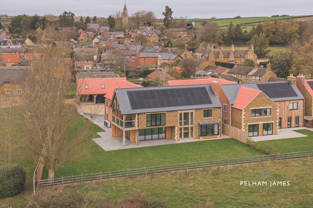 Main image of property: Caldecott Road, Great Easton, LE16