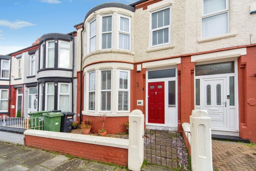 Main image of property: Daffodil Road, Claughton, CH41