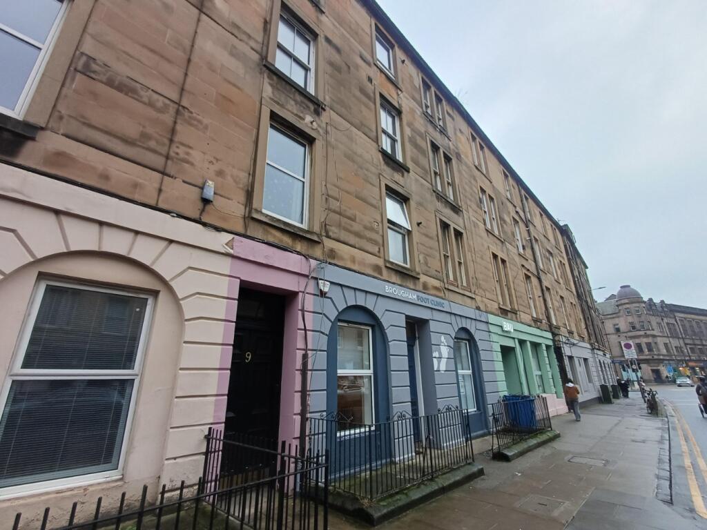 Main image of property: Brougham Street, Tollcross, Edinburgh, EH3