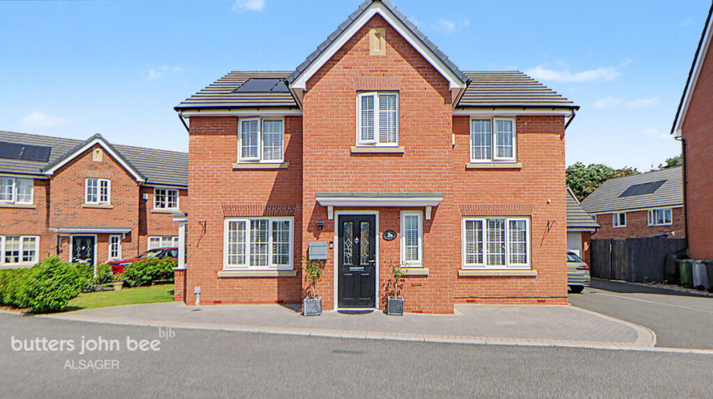 Main image of property: Frank Mayer Road, Alsager