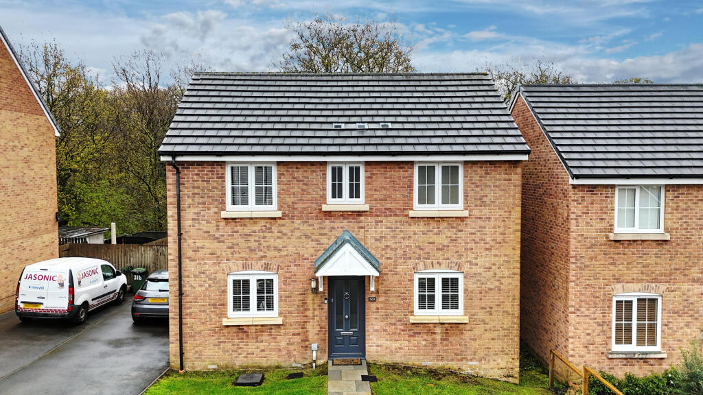 Main image of property: Dyffryn Y Coed, Church Village, Pontypridd