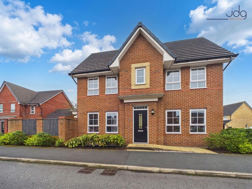 Main image of property: Africa Drive, Lancaster | A Stylish Riverside Home Ready to Move Into