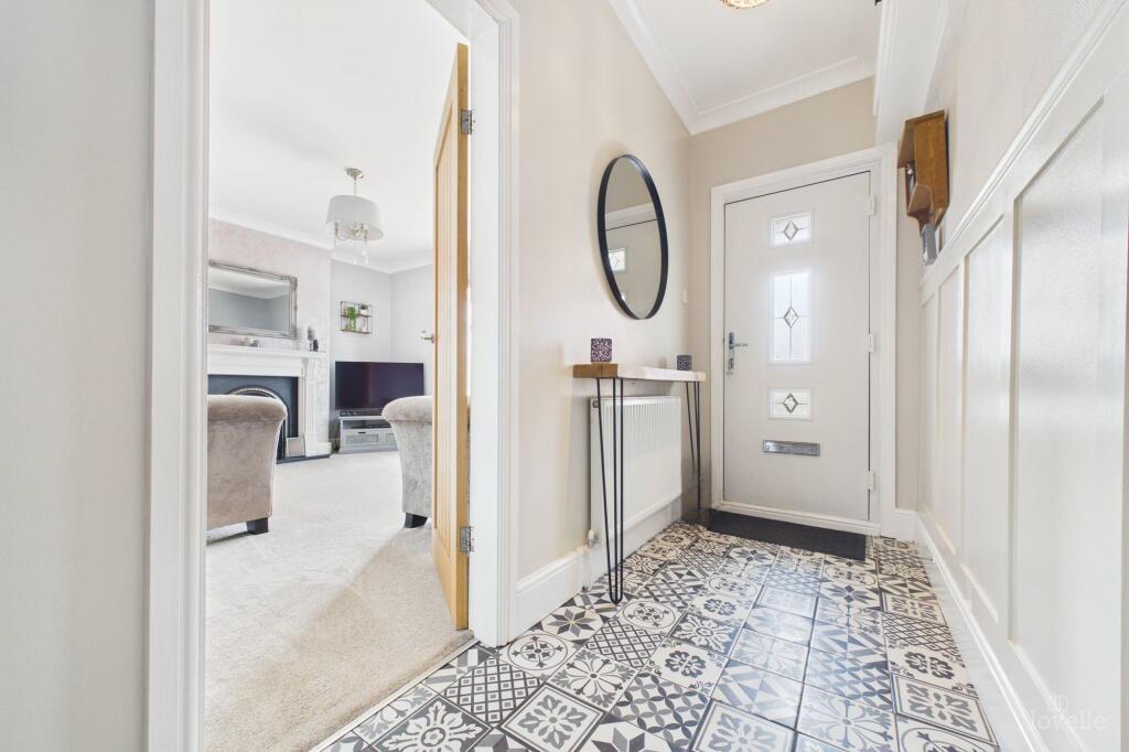 House in East Halton, North Lincolnshire - More