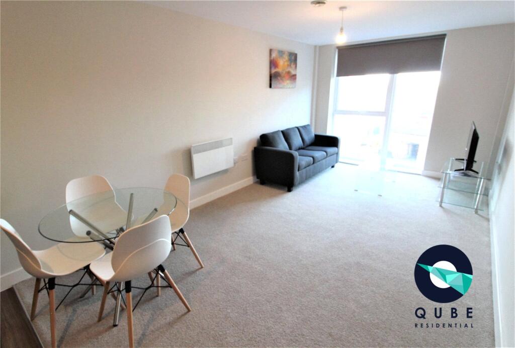 Main image of property: Bridgewater Point, Ordsall Lane, Salford, M5