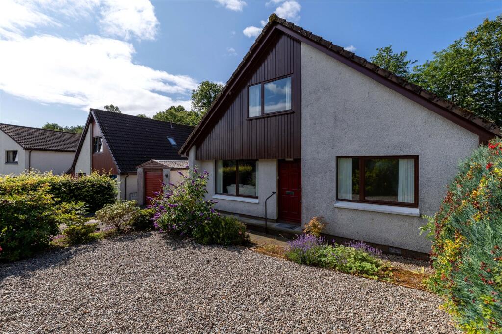 Main image of property: Highland Crescent, Crieff, Perth and Kinross, PH7