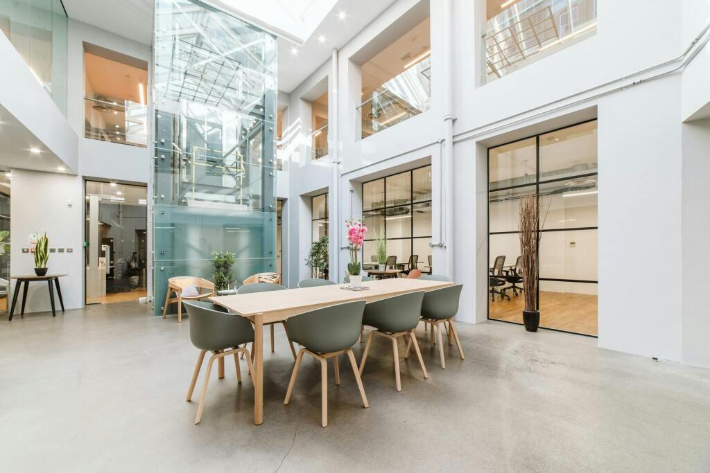 Ground Floor Office Space