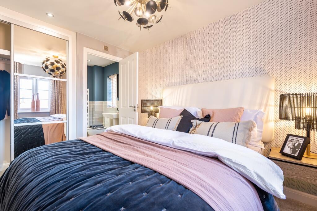 House in Chesterfield, Staveley CP - View 5