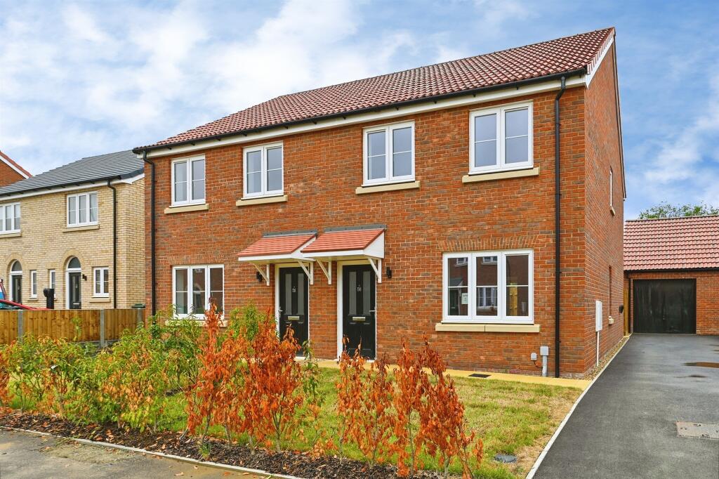 Main image of property: Prangley Road, Downham Market