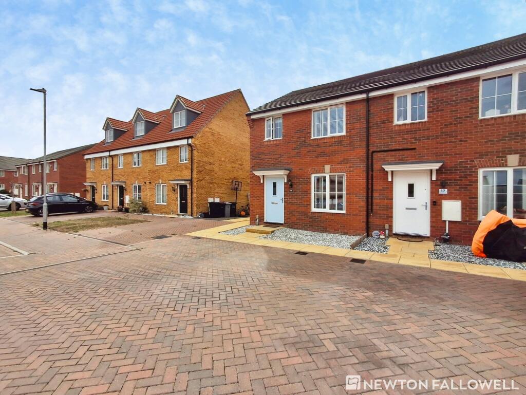 Main image of property: Watkins Glen Court, Bourne, PE10