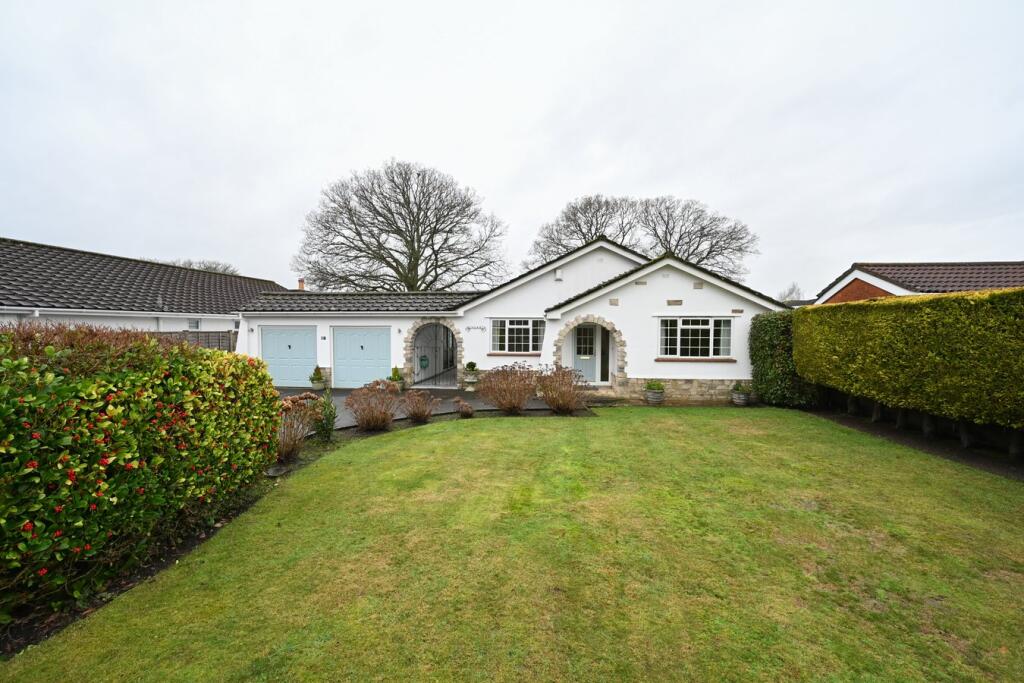 Main image of property: Dewlands Way, Verwood, BH31