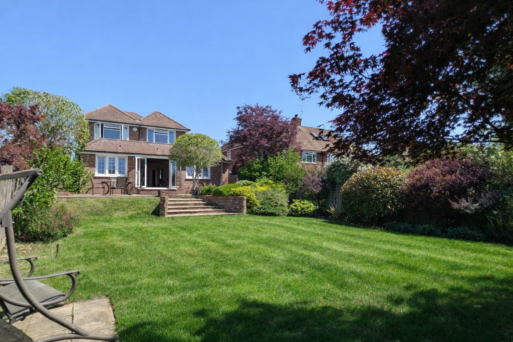 House in St Albans, King Harry Park, St Stephens - More
