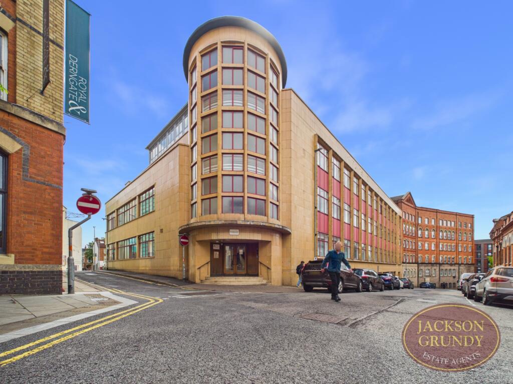 Main image of property: Guildhall Road, Town Centre, NN1 1AG