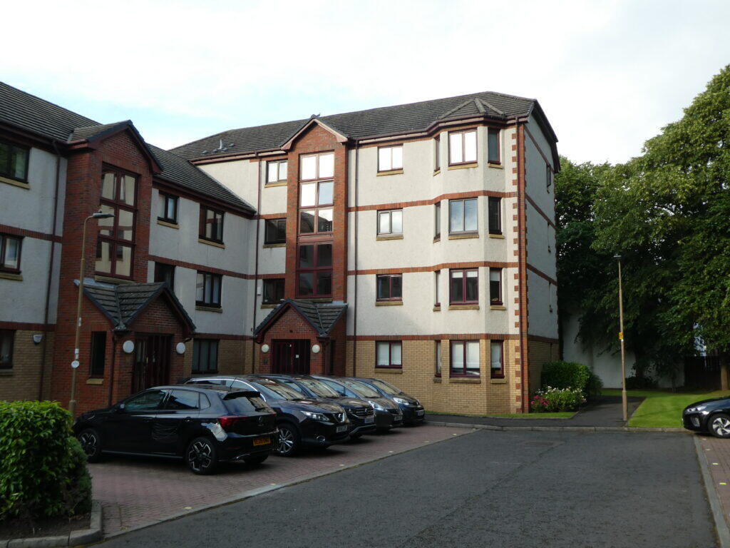 Main image of property: 25/6 South Elixa Place, Edinburgh, EH8 7PG