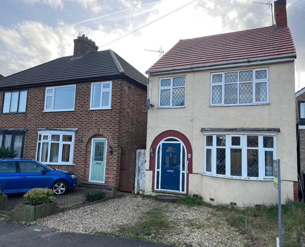 Main image of property: Breakleys Road, Desborough, Kettering