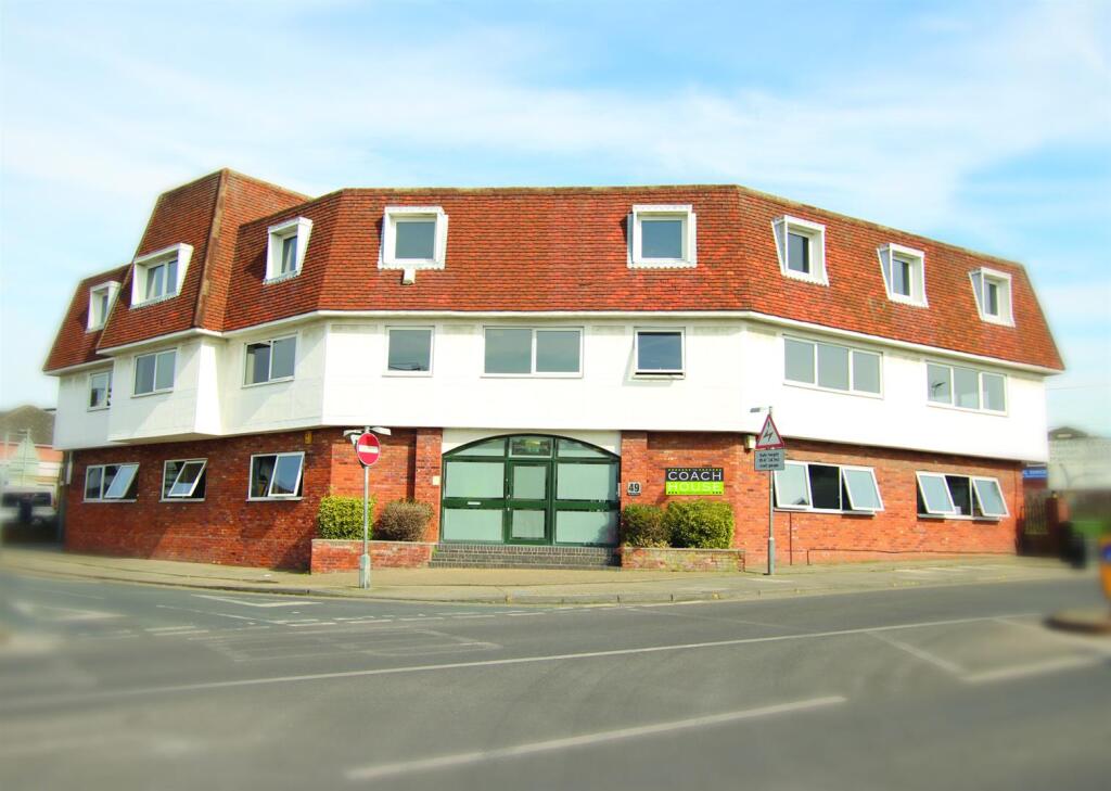 Main image of property: The Coach House, East Street, CO1