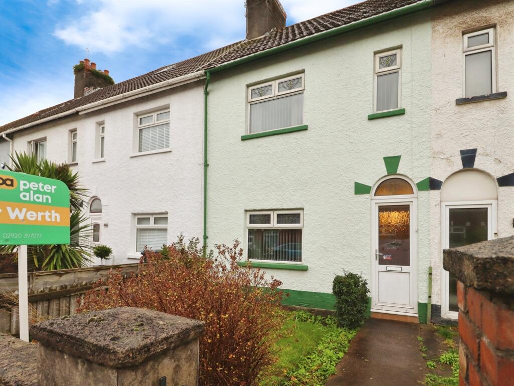 Main image of property: Robert Street, Ely, Cardiff