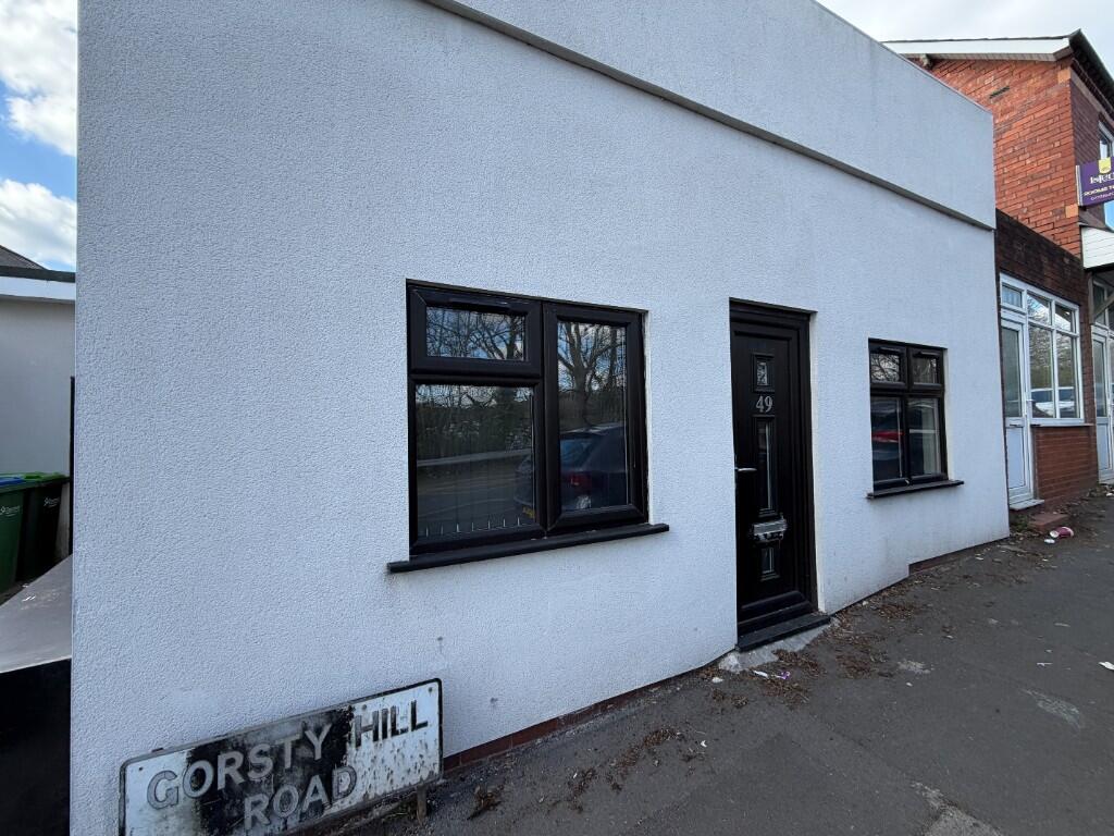 Gorsty Hill Road, Halesowen, West Midlands, B65
