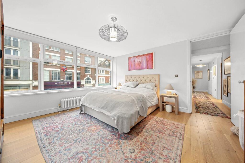 Main image of property: Basing Place, Shoreditch, E2